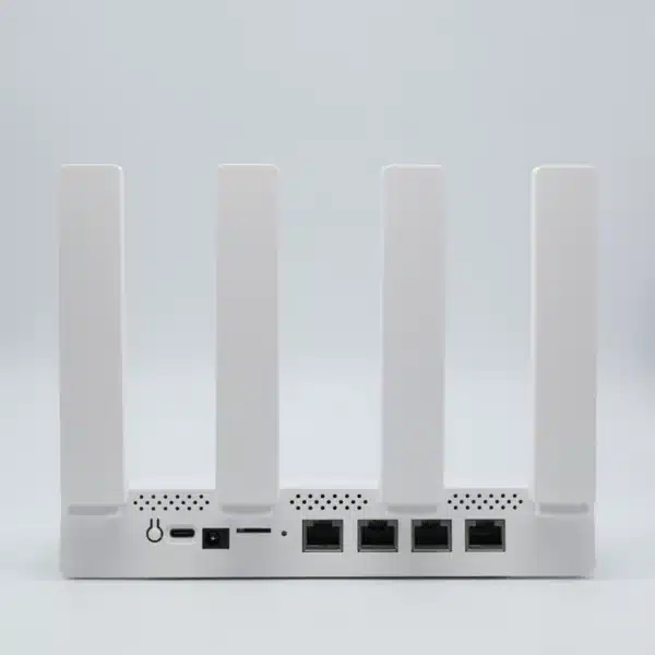 Olax Mc50 Pro 4G Lte Cpe Wi‑Fi Router - Image 3