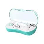 Porodo Lifestyle 4 in 1 Facial Cleansing Brush - Image 2