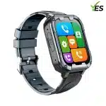 YES Kids Magic 4G Smartwatch with GPS, SOS, Camera & Waterproof Design for Children