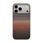 Pitaka Aramid UltraGuard Sunset Case For iPhone 17 Pro And 17 Pro Max - Image 2