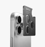 Uniq Optix ClearShield Crystal-Clear Camera Lens Protector for iPhone 17 Pro & Max - Image 2