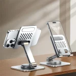 XUNDD XDHO-027 Armor Series Foldable Desktop Mobile Stand - Image 2