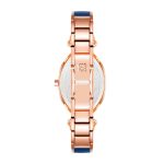 Anne Klein Blue Dial Quartz Analog Watch for Women AK4018NVRG - Image 3