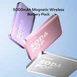 Momax 1 Power Pass Soda Pop Magnetic Wireless Power Bank - Image 6