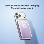 Momax 1 Power Pass Soda Pop Magnetic Wireless Power Bank - Image 10