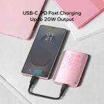 Momax 1 Power Pass Soda Pop Magnetic Wireless Power Bank - Image 5
