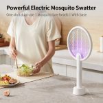 Qualitell C4 Electric Mosquito Swatter - Image 2