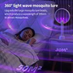 Qualitell C4 Electric Mosquito Swatter - Image 3