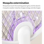 Qualitell C4 Electric Mosquito Swatter - Image 4
