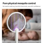 Qualitell C4 Electric Mosquito Swatter - Image 5