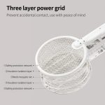 Qualitell C4 Electric Mosquito Swatter - Image 6