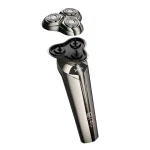 HOCO HP39 Shaver – 360° Face Contouring Electric Shaverc - Image 3