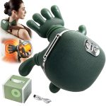 Neck Massager Portable and Aesthetically Pleasing for Neck and Back Massage - Image 2