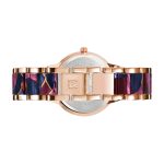 Anne Klein Blue Dial Analog Watch for Women NEAK3878NMNV - Image 2