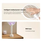 Qualitell C4 Electric Mosquito Swatter - Image 9