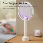 Qualitell C4 Electric Mosquito Swatter - Image 8