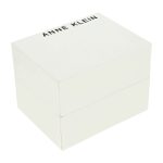 Anne Klein Blue Dial Ceramic Strap Watch NEAK3266NVRG - Image 4