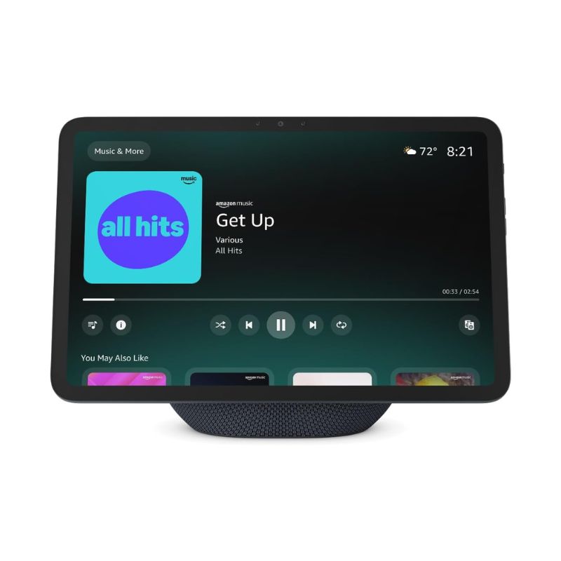 Amazon-Echo-Show-11-Smart-Display-Vibrant-11-Full‑Hd-Designed-For-Alexa-1 Amazon Echo Show 11 Smart Display Vibrant 11″ Full Hd, Designed For Alexa - Image 1