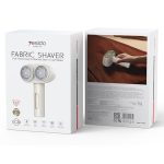 Yesido EC20 Smart Digital Display Dual Head Hair Ball Trimmer(Beige) - Image 2