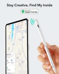 Gadgetoo Esr Geo Digital Pencil With Find My Feature For Ipad