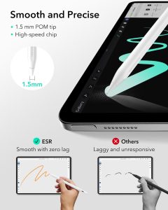 Gadgetoo Esr Geo Digital Pencil With Find My Feature For Ipad