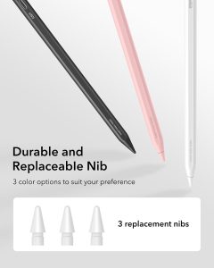 Gadgetoo Esr Geo Digital Pencil With Find My Feature For Ipad