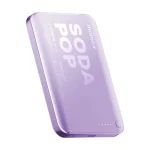 Momax 1 Power Pass Soda Pop Magnetic Wireless Power Bank - Image 3