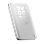 Momax 1 Power Pass Soda Pop Magnetic Wireless Power Bank - Image 2