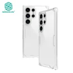 Nillkin Nature TPU Pro Transparent Shockproof Stylish Case For Samsung Ultra Series - Image 2