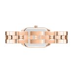 Anne Klein Quartz Analog Blue Dial Metal Strap Watch for Women NEAK3774NVRG - Image 3