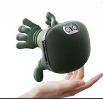 Neck Massager Portable and Aesthetically Pleasing for Neck and Back Massage