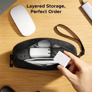 Gadgetoo Ugreen Lp930 Electronics Accessories Travel Organizer Small (65555)