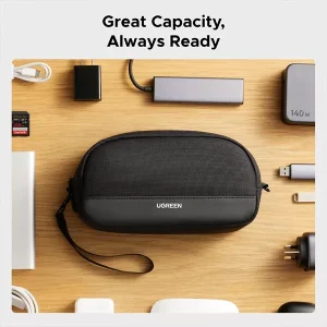 Gadgetoo Ugreen Lp930 Electronics Accessories Travel Organizer Small (65555)