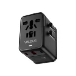 VALDUS 33W GaN Universal Travel Adapter (VL33)