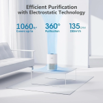 Xiaomi Smart Air Purifier 4 Compact (Global Version) - Image 2