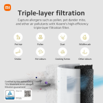 Xiaomi Smart Air Purifier 4 Compact (Global Version) - Image 3