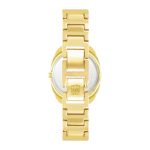 Anne Klein Brown Dial Analog Watch for Women NEAK4040GPBN - Image 3