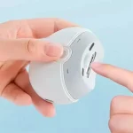 Xiaomi Oukeelar Automatic Electric Nail Clipper (SMPH-ZJD06C) – White