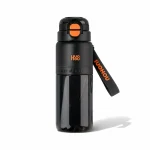 Huohou 750mL Large Capacity Water Bottle