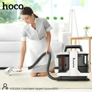 Gadgetoo Hoco Hjd25A 750W Cool Fabric &Amp; Carpet Cleaner – Deep Stain Portable Cleaning Machine