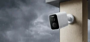Gadgetoo Xiaomi Outdoor Camera Bw500 2.5K Ai Security Camera – 180 Days Battery Backup