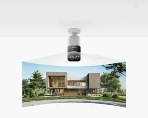 Gadgetoo Xiaomi Outdoor Camera Bw500 2.5K Ai Security Camera – 180 Days Battery Backup