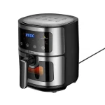 HOCO HE26 8L Air Fryer – 360° Rapid Heat Circulation Digital Air Fryer