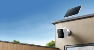 Gadgetoo Xiaomi Outdoor Camera Bw500 2.5K Ai Security Camera – 180 Days Battery Backup