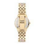 Anne Klein Quartz Analog Brown Dial Ceramic Strap Watch for Women NDAK3672TNGB - Image 3