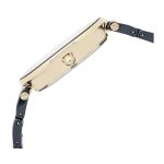 Anne Klein Blue Dial Ceramic Strap Watch NEAK3266NVRG - Image 3