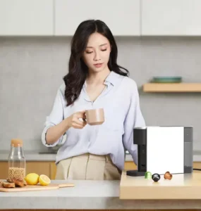 Gadgetoo Xiaomi Mijia Capsule Coffee Machine N1