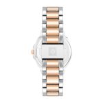 Anne Klein White Dial Quartz Analog Ceramic Strap Watch for Women AK4055WTRT - Image 3