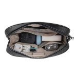 WiWU Master Genuine Leather Fingerprint Lock Pouch - Image 3