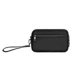 WiWU Master Genuine Leather Fingerprint Lock Pouch - Image 4